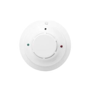 Sensor Direccionable de Humo Fotoeléctrico con Detector Térmico de Temperatura Fija