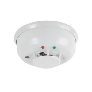 Detector Inalámbrico fotoeléctrico de humo Honeywell / Batería de Larga Duración 3-5 años