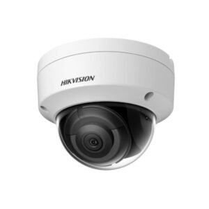 DS-2CD2121G0-I(2.8mm)(C) CAMARA EXT MINI DOMO 2MP D/N F2.8MM 3AX DWDR H265+ IR30m METAL/PLASTICO HIKVISION DS-2CD2121G0-I(2.8mm)(C)
