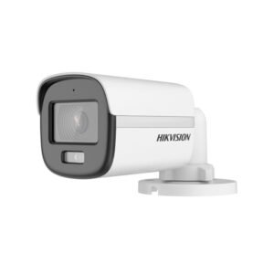 CAMARA BALA TURBOHD 3K 5MP COLORVU LENTE 2.8 MM MICRÓFONO INTEGRADO LUZ BLANCA 40 MTS EXTERIOR IP67 DWDR 4 TECNOLOGÍAS HIKVISION 300513253