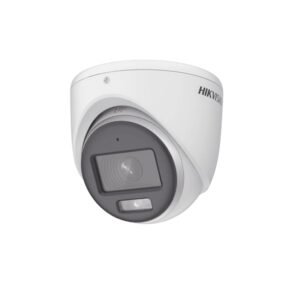 CAMARA TURBO 1080P TURRET 0.001LUX F2.8 DWDR IR40m IP67 METAL COLORVU HIKVISION