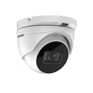 CAMARA TURBO 1080P TURRET VARIFOCAL 0.01LUX F2.7-13.5mm IR40m IP66 HIKVISION