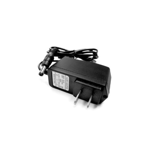 FUENTE12V1000 FUENTE DE ALIMENTACION CAMARAS 12V/1AMP P/ CAMARAS CONTROL ACCESO TRANS12V1000