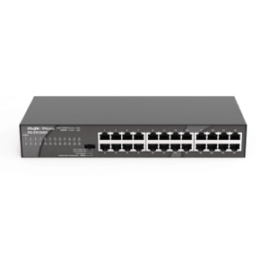 SWITCH 24 PTASA 35.71Mpps NO ADMINISTRABLE RUIJIE