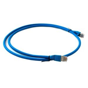 PACTH CORD 2M BLUE