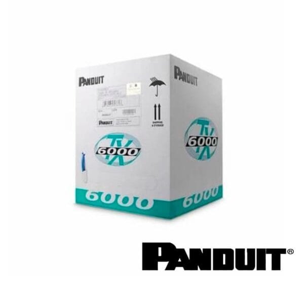 Cable Utp Categoria 6a Panduit