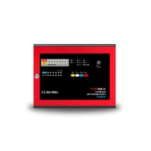 PANEL DE ALARMA CONTRAINCENDIO FIREMAX 8