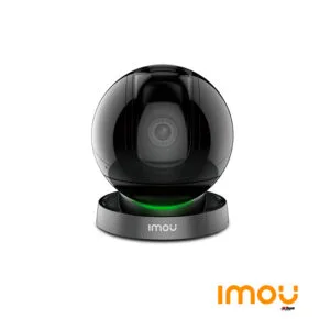 CAMARA IP RANGER PRO PT 2MP@30FPS LENTE 3,6MM FOV 89° IR 10M SMART TRACKING AUDIO SLOT MICRO SD WIFI.